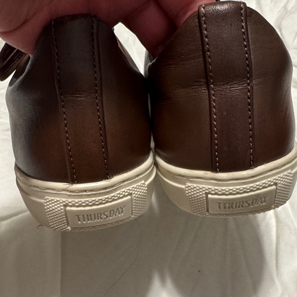 Thursday Boot Company Brown Sneakers - Picture 4 of 8